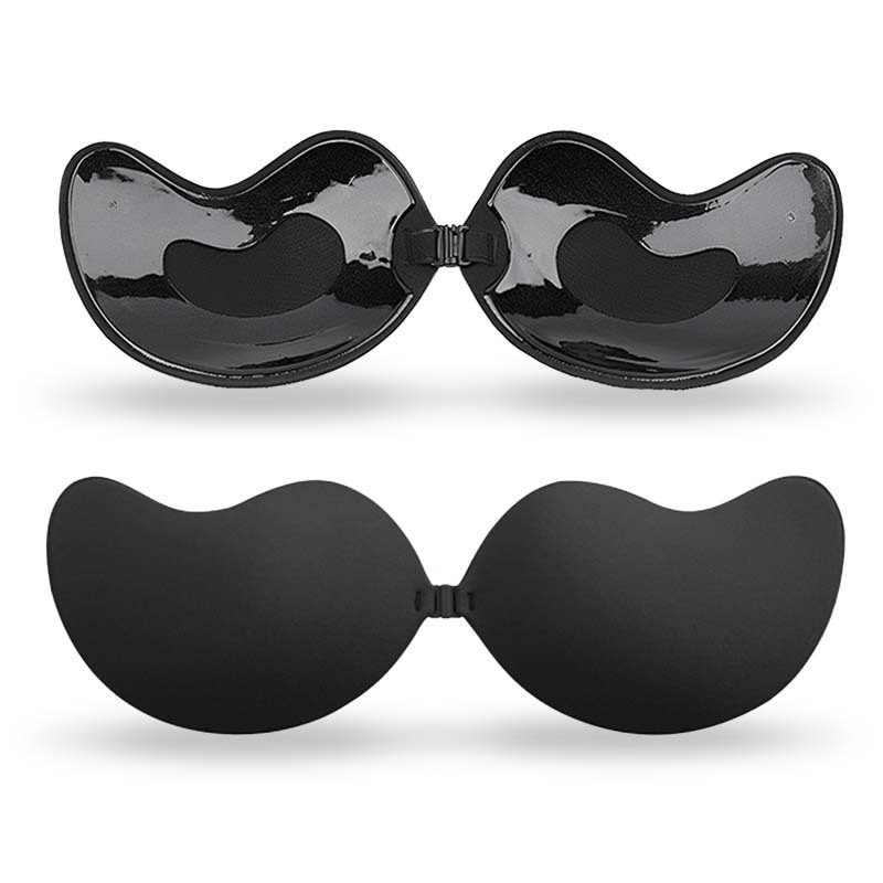 Thin Mango Cup Plumping Invisible Bralette