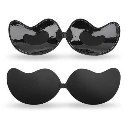 Thin Mango Cup Plumping Invisible Bralette
