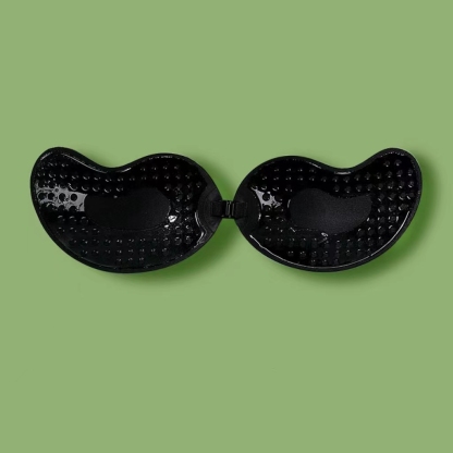 Thin Mango Cup Plumping Invisible Bralette