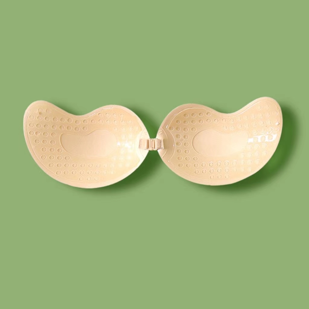 Thin Mango Cup Plumping Invisible Bralette