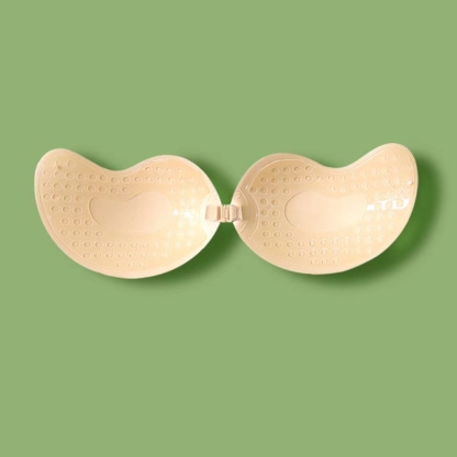 Thin Mango Cup Plumping Invisible Bralette