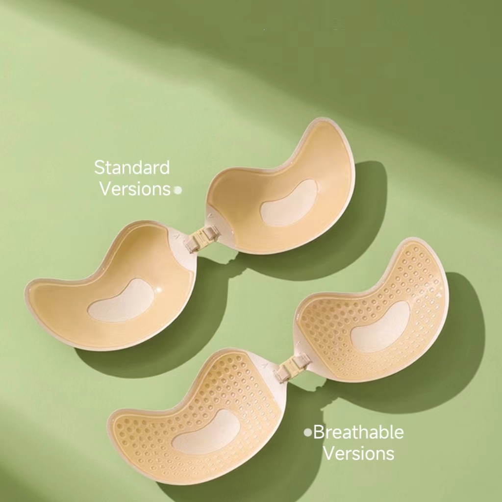 Thin Mango Cup Plumping Invisible Bralette