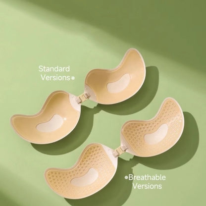 Thin Mango Cup Plumping Invisible Bralette
