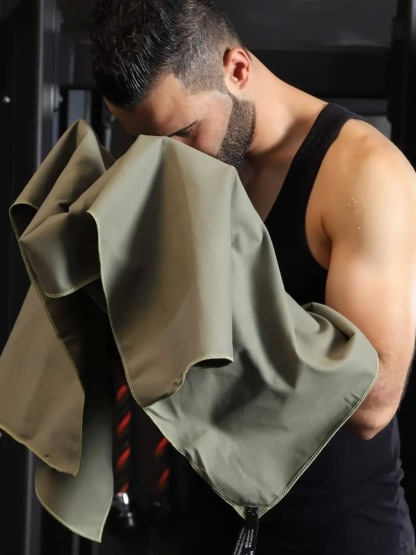  Towel Perfect Travel & Gym & Camping Towel. Quick Dry - Super Absorbent - Ultra Compact - Lightweight. Suitable for Trip, Beach, Shower, Backpacking, Pool