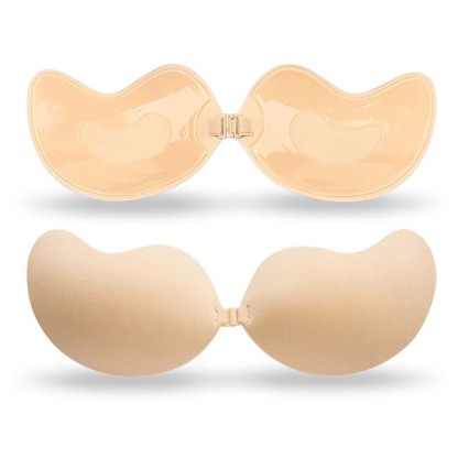 Thin Mango Cup Plumping Invisible Bralette