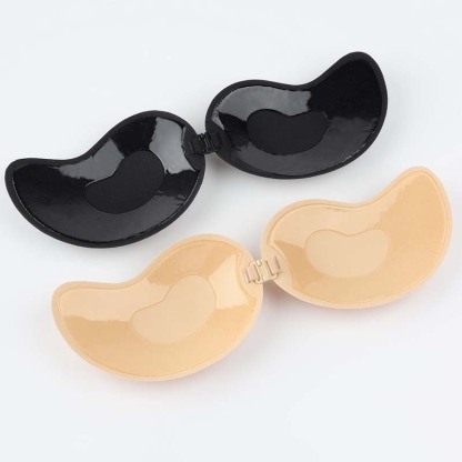 Thin Mango Cup Plumping Invisible Bralette