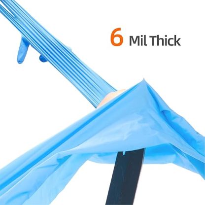 Nitrile Disposable Gloves，Powder Free, Cleaning Service Gloves, Latex Free