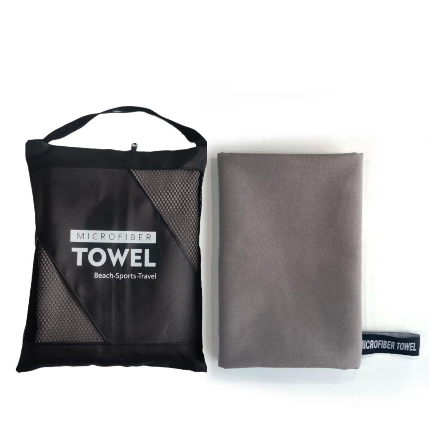  Towel Perfect Travel & Gym & Camping Towel. Quick Dry - Super Absorbent - Ultra Compact - Lightweight. Suitable for Trip, Beach, Shower, Backpacking, Pool