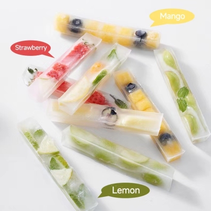 Happy Ice Stick – Fun Ice Pops with French Fry Design