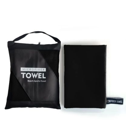  Towel Perfect Travel & Gym & Camping Towel. Quick Dry - Super Absorbent - Ultra Compact - Lightweight. Suitable for Trip, Beach, Shower, Backpacking, Pool