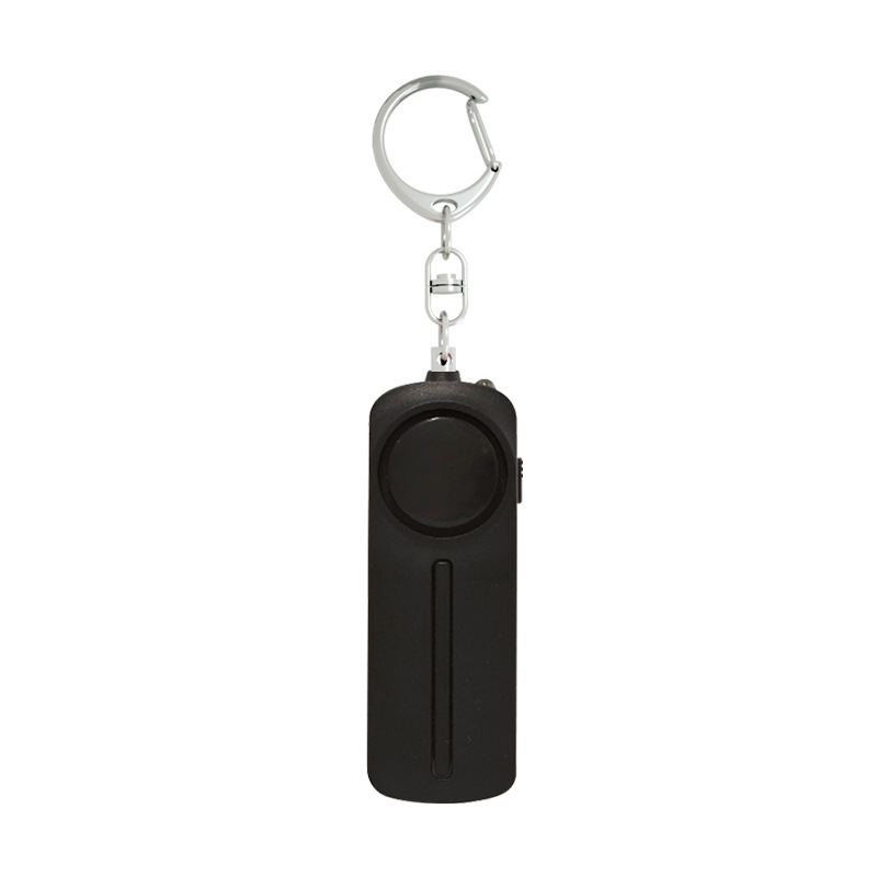 Personal Safety Alarm Keychain – 130dB Siren with LED Light,Women Self Defense