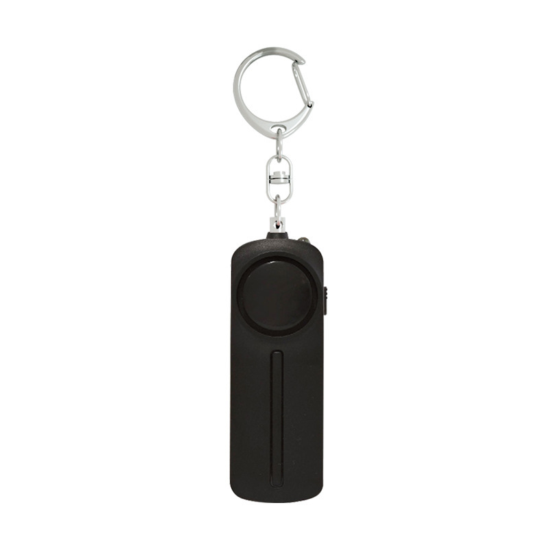 Personal Safety Alarm Keychain – 130dB Siren with LED Light,Women Self Defense
