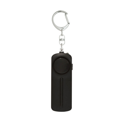 Personal Safety Alarm Keychain – 130dB Siren with LED Light,Women Self Defense