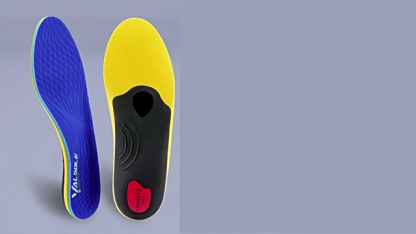 Heavy-Duty Orthotic Insoles – Maximum Support for Active Lifestyles (220+ lbs)