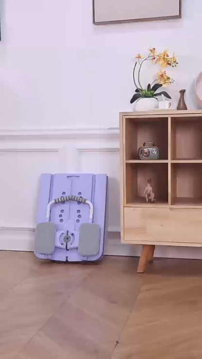 Pilates Board with Resistance Band – Your All-in-One Home Gym