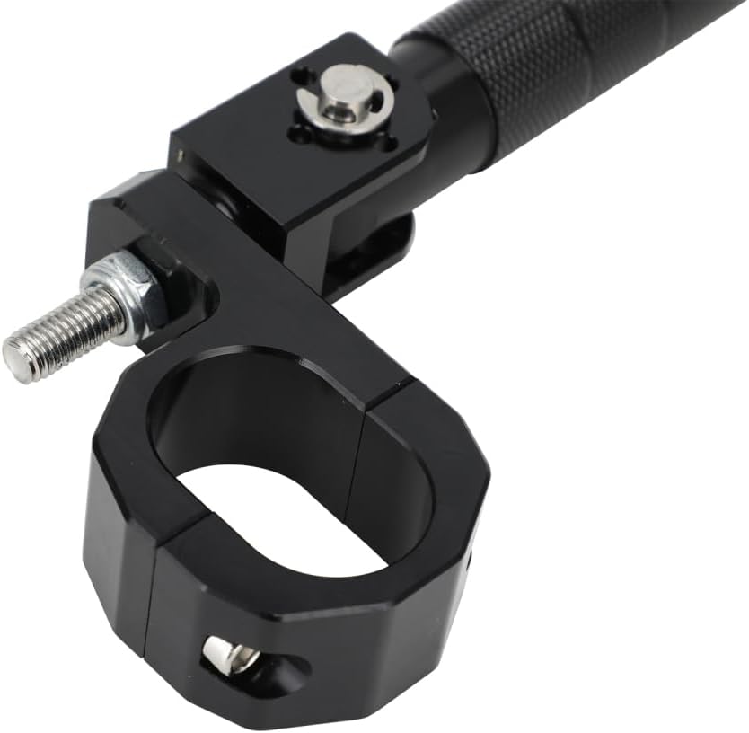 CNC Aluminum Rear Foot Pegs for Honda CT125 Trail 125/Hunter Cub