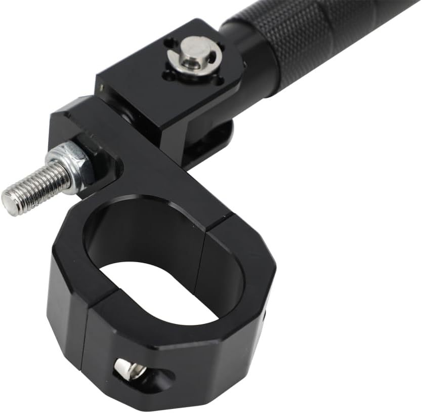 CNC Aluminum Rear Foot Pegs for Honda CT125 Trail 125/Hunter Cub