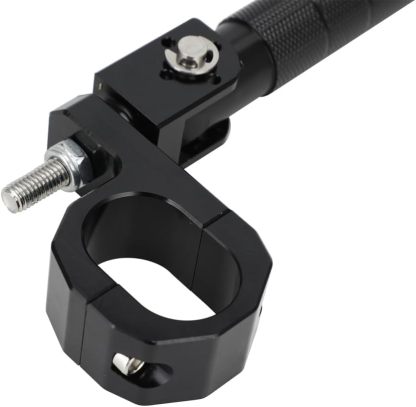 CNC Aluminum Rear Foot Pegs for Honda CT125 Trail 125/Hunter Cub