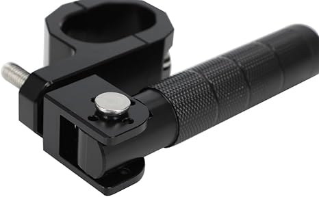 CNC Aluminum Rear Foot Pegs for Honda CT125 Trail 125/Hunter Cub