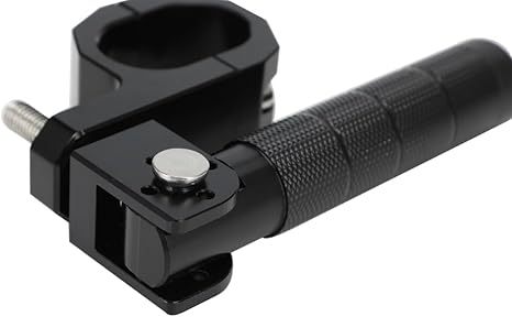 CNC Aluminum Rear Foot Pegs for Honda CT125 Trail 125/Hunter Cub