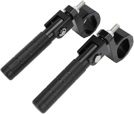 CNC Aluminum Rear Foot Pegs for Honda CT125 Trail 125/Hunter Cub