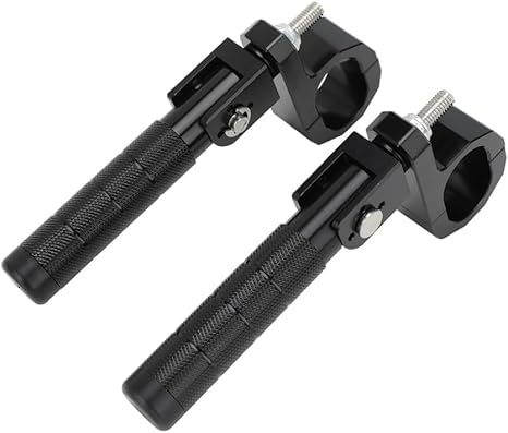 CNC Aluminum Rear Foot Pegs for Honda CT125 Trail 125/Hunter Cub