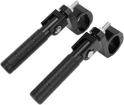 CNC Aluminum Rear Foot Pegs for Honda CT125 Trail 125/Hunter Cub