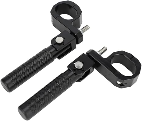 CNC Aluminum Rear Foot Pegs for Honda CT125 Trail 125/Hunter Cub