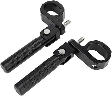 CNC Aluminum Rear Foot Pegs for Honda CT125 Trail 125/Hunter Cub