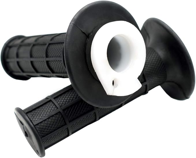 Universal Twist Throttle Assembly & Cable Kit for 50cc-250cc Dirt Bikes