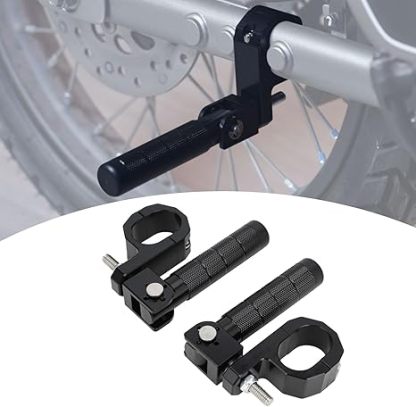 CNC Aluminum Rear Foot Pegs for Honda CT125 Trail 125/Hunter Cub