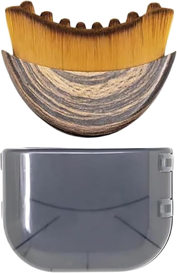 New Lymphatic Contour Face Brush – Precision Contouring & Rejuvenation Tool