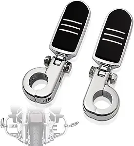 Heavy-Duty Highway Pegs with P-Clamp Mount – 1.25" Universal Fit