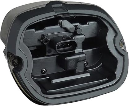 Smoked LED Rear Tail Light for Harley Dyna, Touring & Softail Models