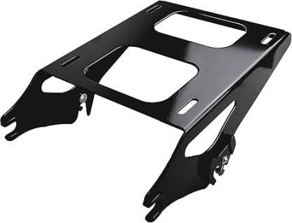 Detachable Two-Up Tour Trunk Luggage Rack for Harley Davidson Touring (2014-2024)