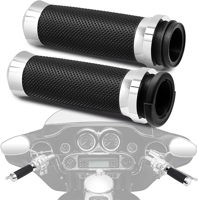 1" Electronic Throttle Control Grips for Harley-Davidson Models