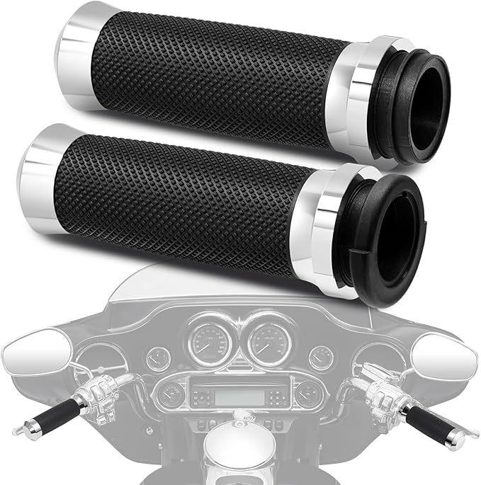 1" Electronic Throttle Control Grips for Harley-Davidson Models