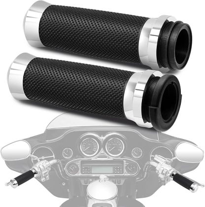 1" Electronic Throttle Control Grips for Harley-Davidson Models