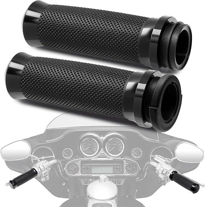 1" Electronic Throttle Control Grips for Harley-Davidson Models