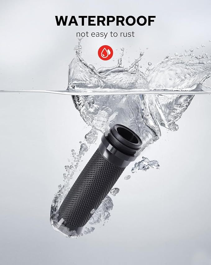 1" Electronic Throttle Control Grips for Harley-Davidson Models