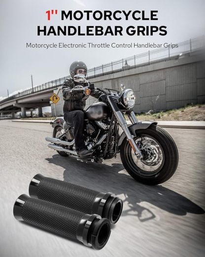 1" Electronic Throttle Control Grips for Harley-Davidson Models