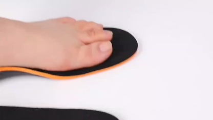 Poron Sports Insoles – High-Impact Support & All-Day Comfort