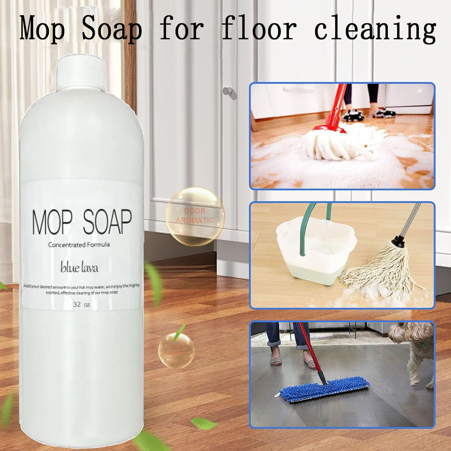 Mop Soap