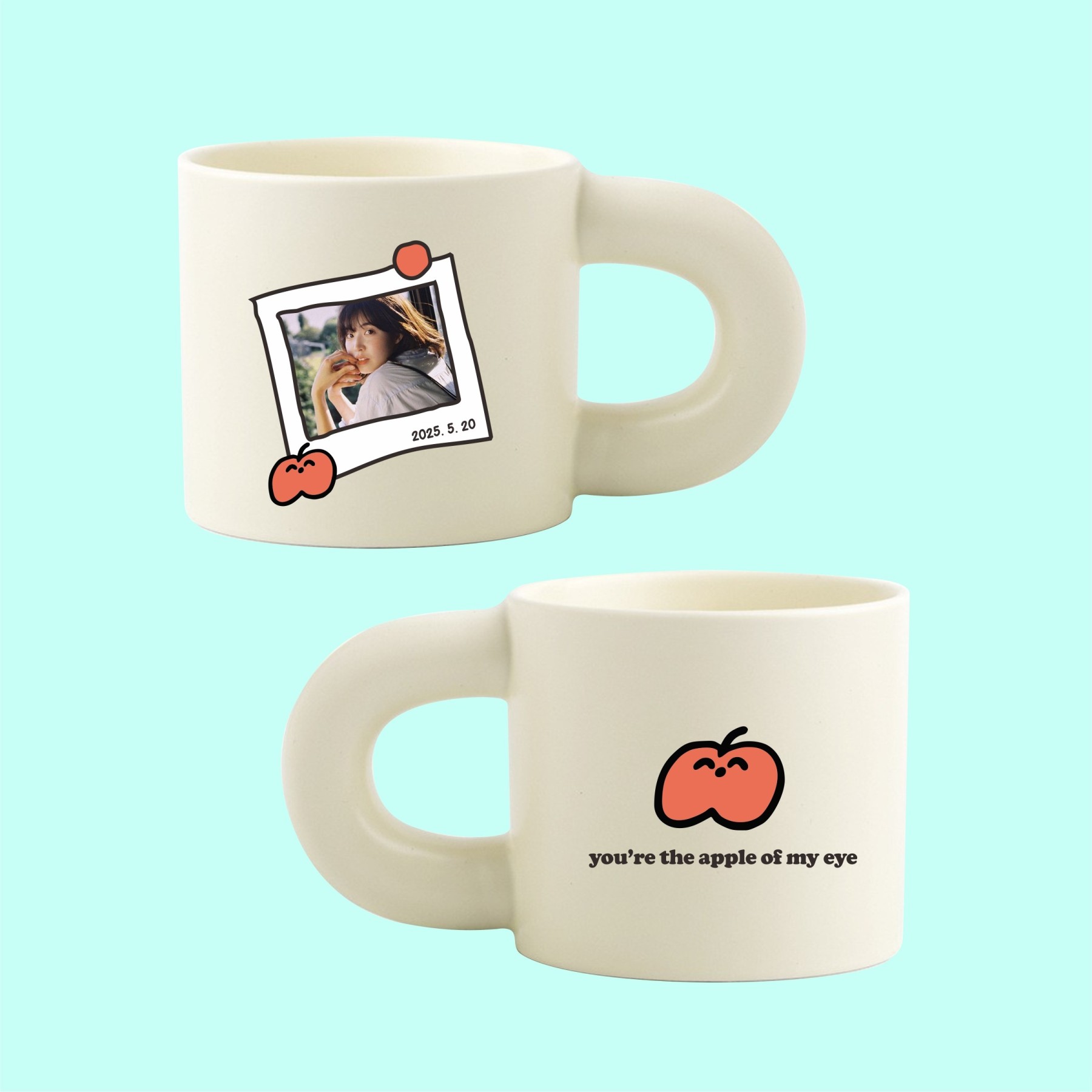 Personalized Photo Mugs – Cherish Every Sip with Your Favorite Memory