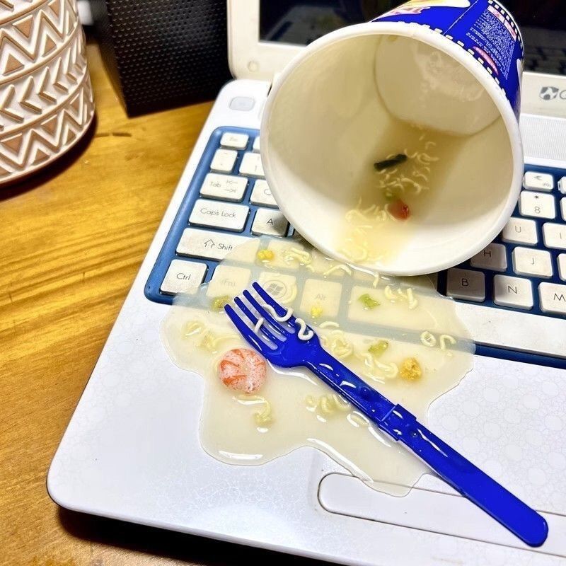 Prank-Ready Soda/Pop Can Phone Stand