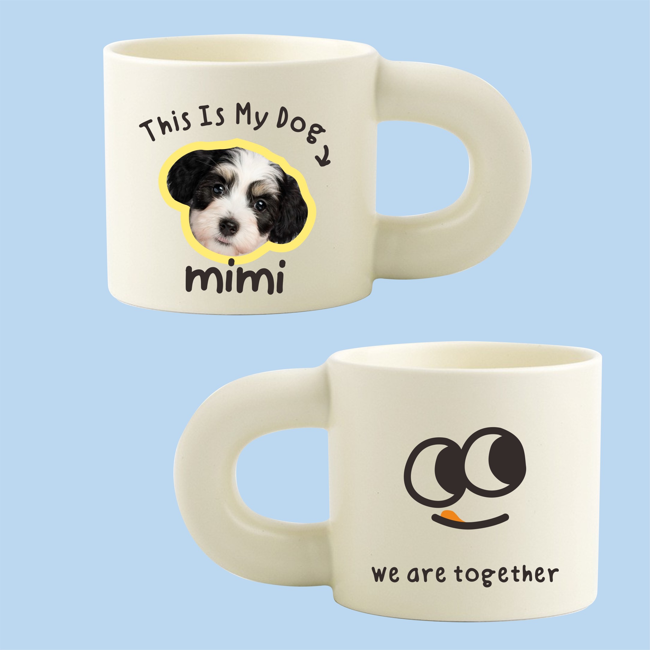 Personalized Photo Mugs – Cherish Every Sip with Your Favorite Memory