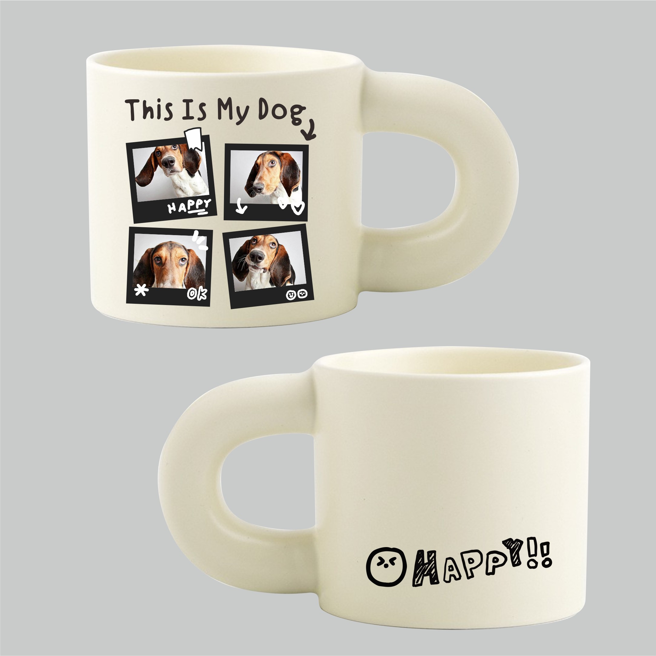 Personalized Photo Mugs – Cherish Every Sip with Your Favorite Memory