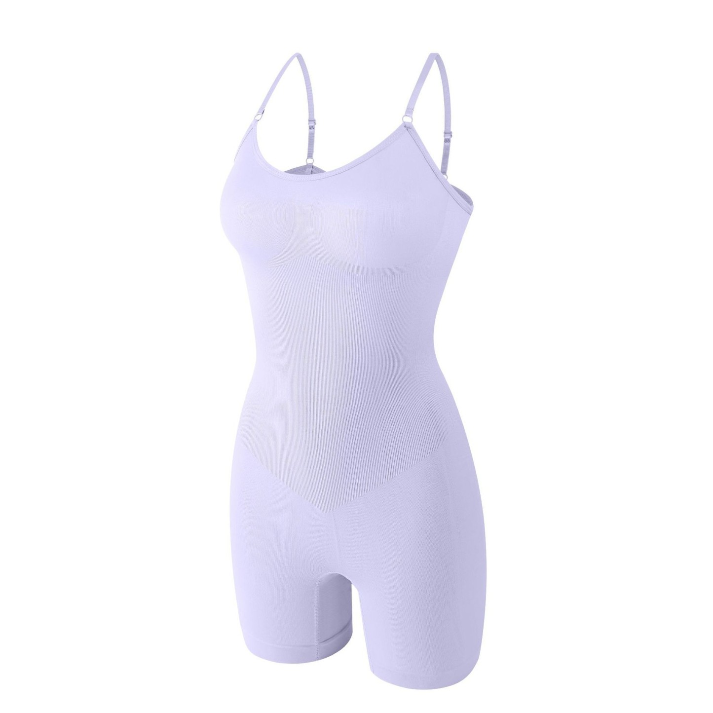 FeelinGirl Seamless Covered Bust Jumpsuit Thong Bodysuit Fit Womenswear Comfort Shapewear 6