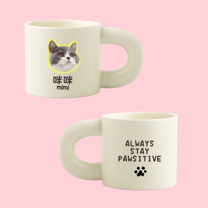 Personalized Photo Mugs – Cherish Every Sip with Your Favorite Memory