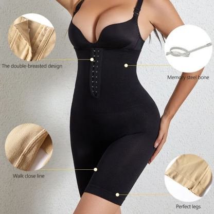 Shapewear Tummy Control Butt Lifting Panties High Waisted Shorts Body Shaper Butt Lifter Girdle for Women